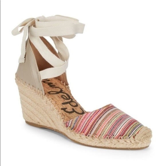 Sam Eldelman wedge - Picture 1 of 7